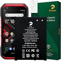 Amazon | iPower for TORQUE 5G バッテリー 容量3940mAh KYG01UAA電池